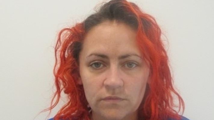 Woman who allegedly lied about being Aboriginal to skip jail is released on bail to a rehab farm with a chef