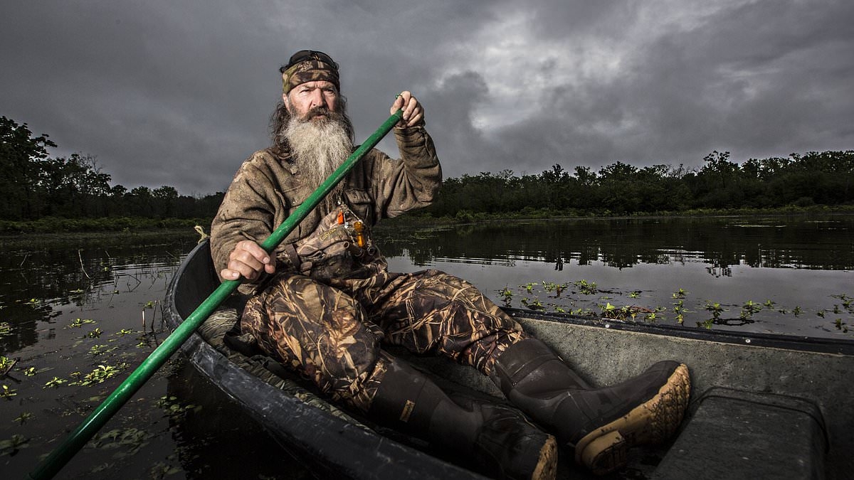 Duck Dynasty star passes away at 79