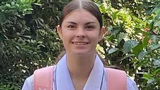 Lacie, 15, was excited about starting a new school. Three weeks later she was dead. This is her heartbroken dad's message to all parents
