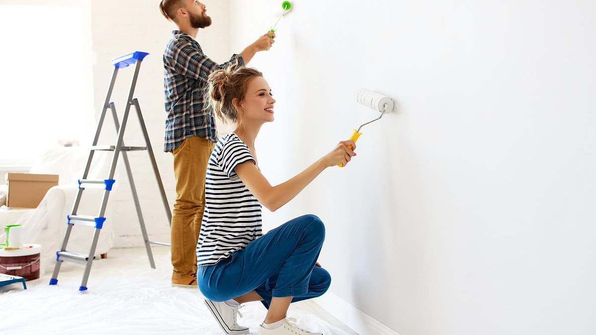 Do not paint your house this colour in 2025 - and the three interior trends you're about to see everywhere
