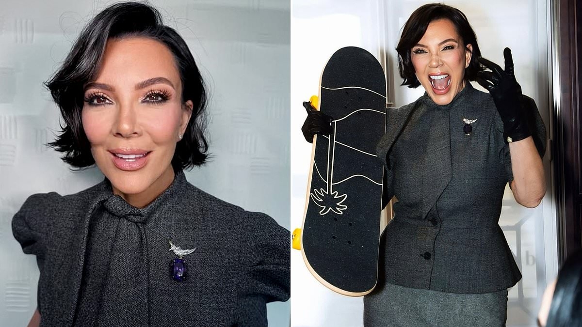 Kris Jenner fans think she 'looks younger than her daughters' after transformative facelift