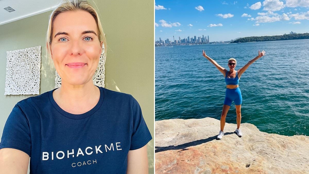 Secrets of a biohacker: How to peel five years off your body clock FAST - no millionaire budget required