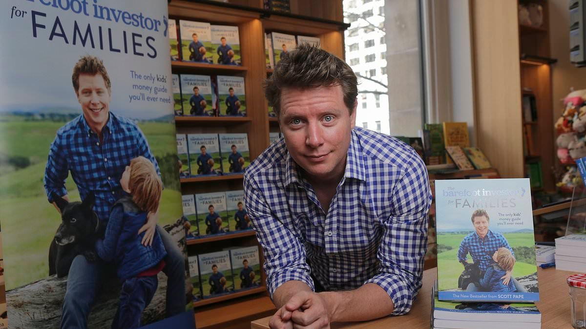 Barefoot Investor Scott Pape on Labor's controversial new tax on superannuation