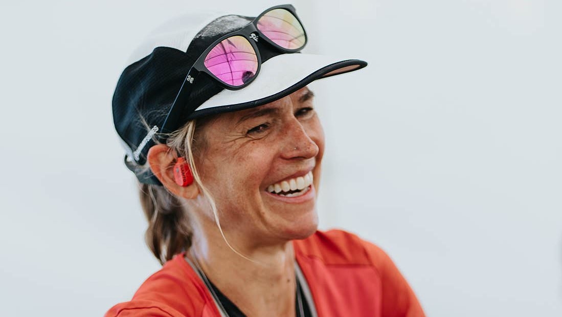 Mother reveals why she decided to run a 100km ultramarathon while breastfeeding her six-month-old baby - and she WON the race