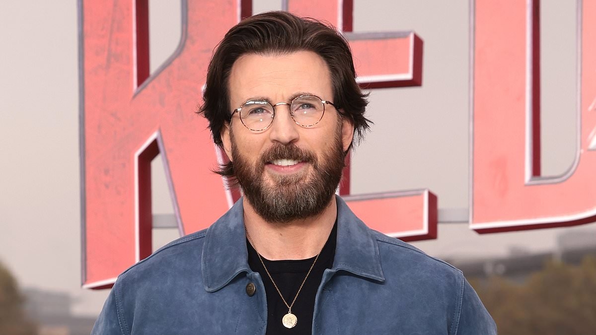 Real reason Captain America star Chris Evans skipped huge premiere of his new film in Cannes