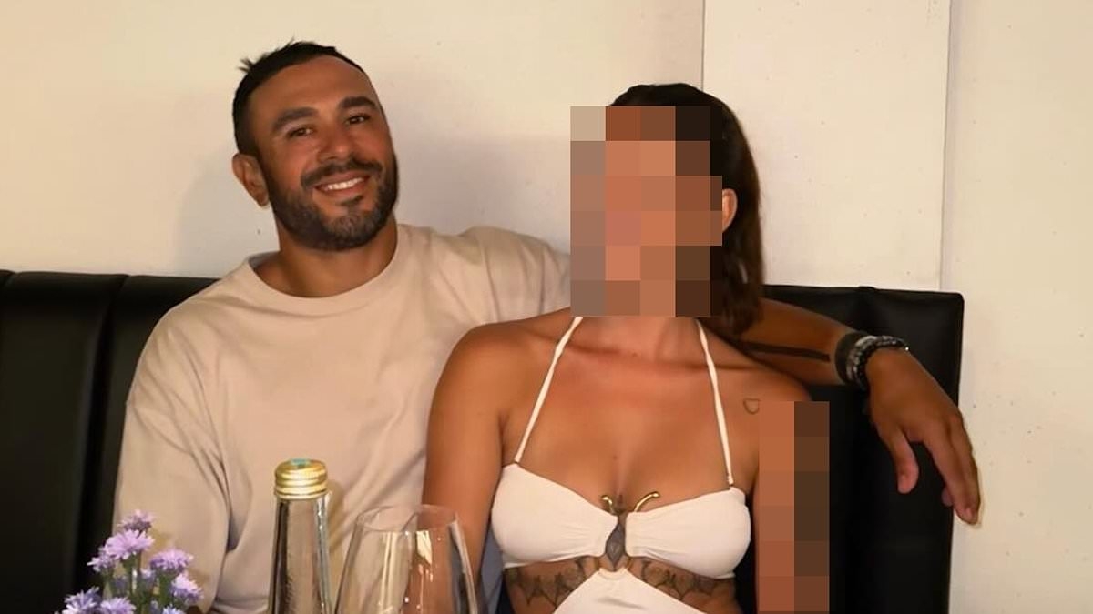 Australian man who could face the death penalty in Bali after allegedly being busted with 1.8kg of cocaine is identified