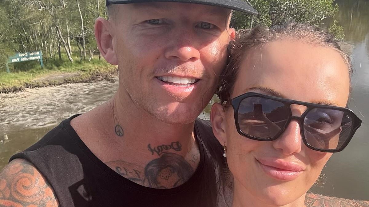 Footy bad boy Todd Carney's MAFS star wife reveals the shocking reason she wasn't turned off by his infamous act in a public toilet