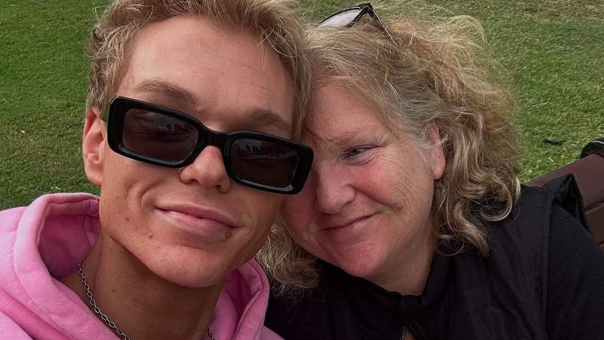 Jack Vidge's heartbreaking message to his mother after his addiction relapse led to his seventh stint in rehab