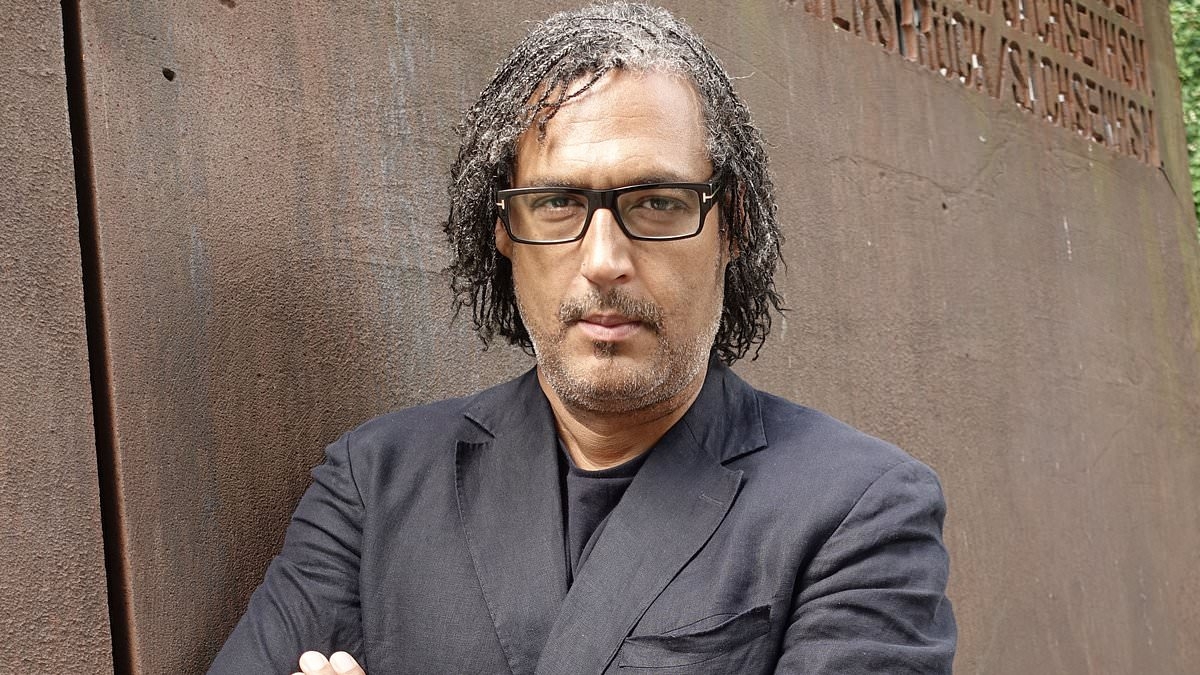 Historian and presenter David Olusoga says racist or offensive language should not be removed from classic books or TV shows - and young people should instead 'toughen up'