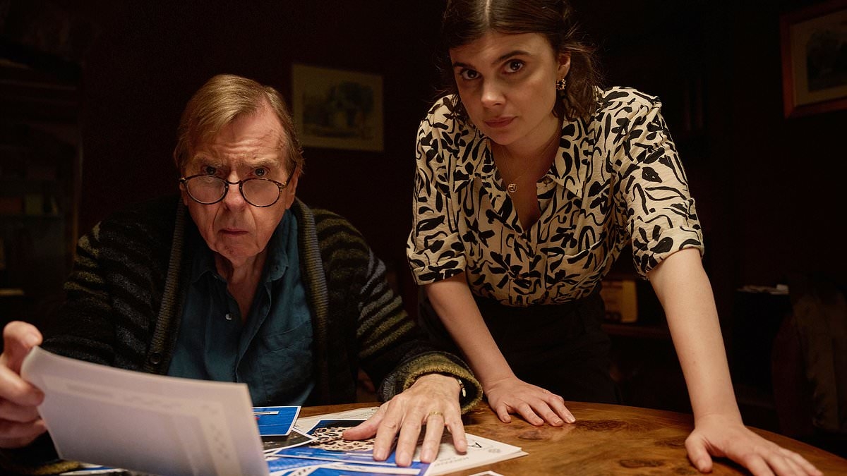 BBC viewers ‘switch off new crime drama after five minutes' - complaining ‘this is absolute rubbish' and slamming ‘screaming, unintelligible' actors