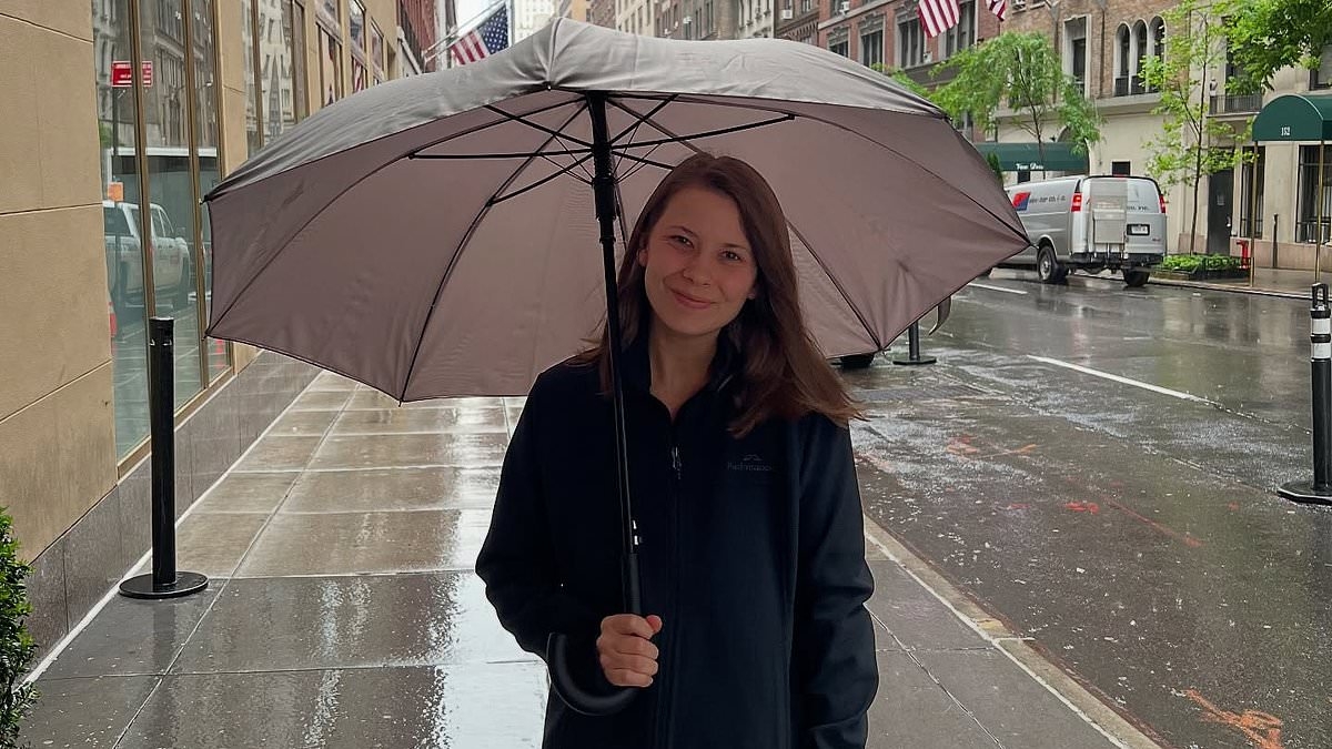 Bindi Irwin is seen in New York for the first time after her emergency surgery as she makes heartfelt plea to her fans: 'Desperately need answers'