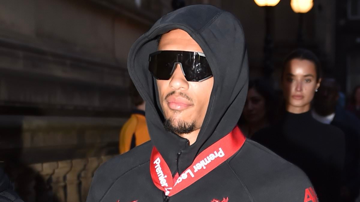Liverpool stars keep the party going until midnight as their Premier League title celebrations continue with Trent Alexander-Arnold signing out in style ahead of Real Madrid move
