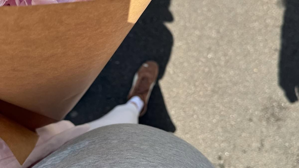 Rachel Stevens' ex husband Alex Bourne is expecting his first child with new art dealer wife Lily - three years after split from S Club 7 singer