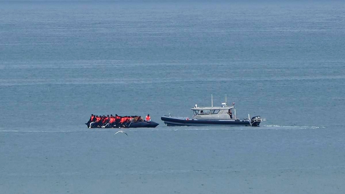 Britain to ask Kosovo to take UK's small boat migrants as it lines up talks over 'return hubs' in the Balkans after ditching Rwanda plan