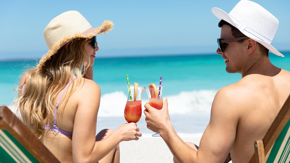 Experts discover the parts of the body men and women are most likely to get skin cancer - the difference is striking