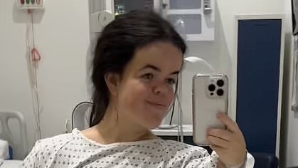 Meryl Williams shares forehead reduction surgery results in before and after snaps as she makes heartbreaking admission about her 'biggest insecurity'