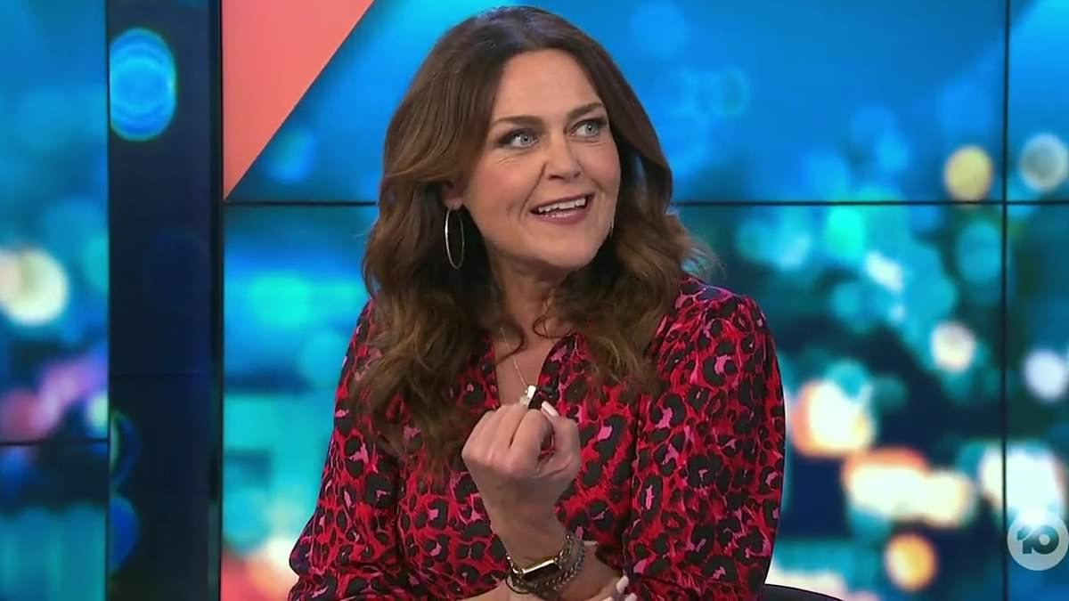 Chrissie Swan reveals the 'hell' of being publicly weighed as a child and the devastating effect it had on her self-image