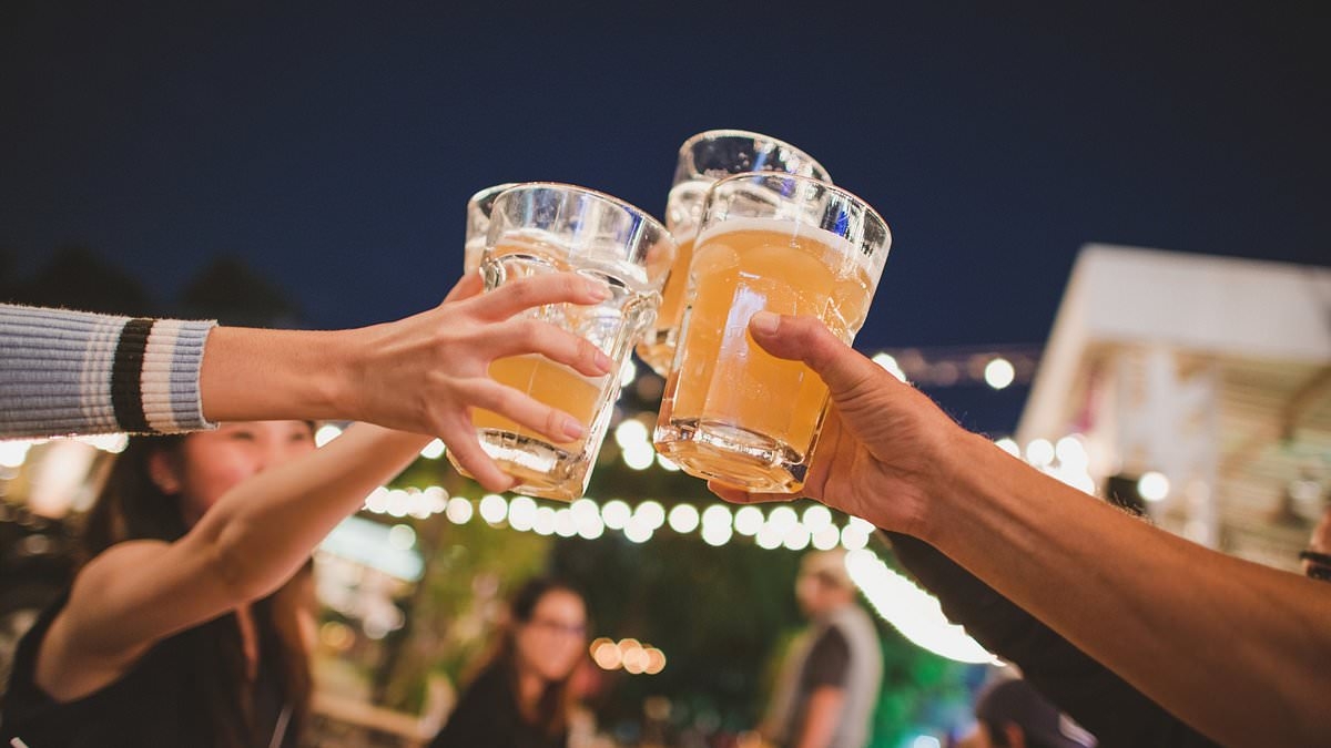 Saudi Arabia lifts alcohol ban at 600 sites across the country as it hopes to win over tourists
