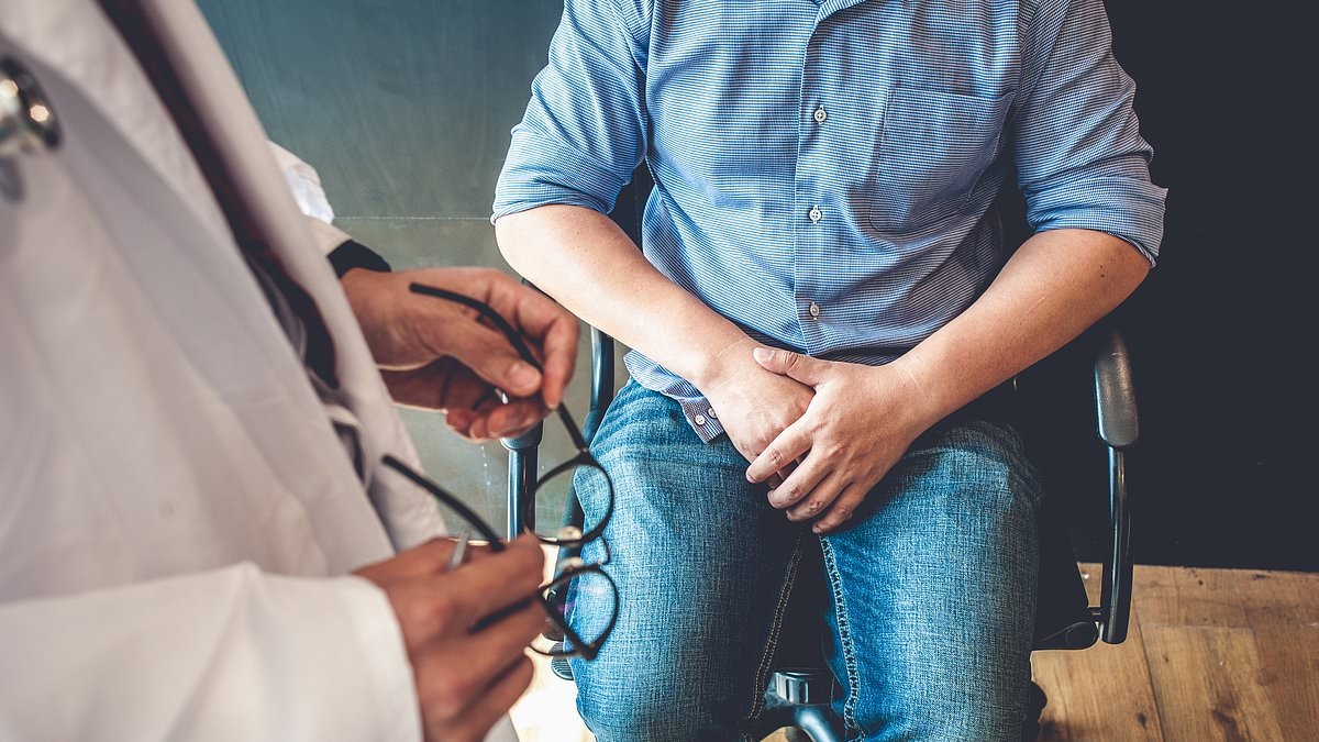 I wasn't told my prostate pills would make me impotent. So many people are on them - shouldn't we be warned? DR SCURR's answer all men must read
