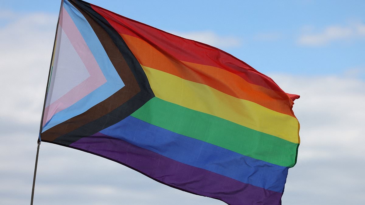 Ministers ban civil servants from buying gay and trans pride flag lanyards in drive to reduce 'wasteful spending'