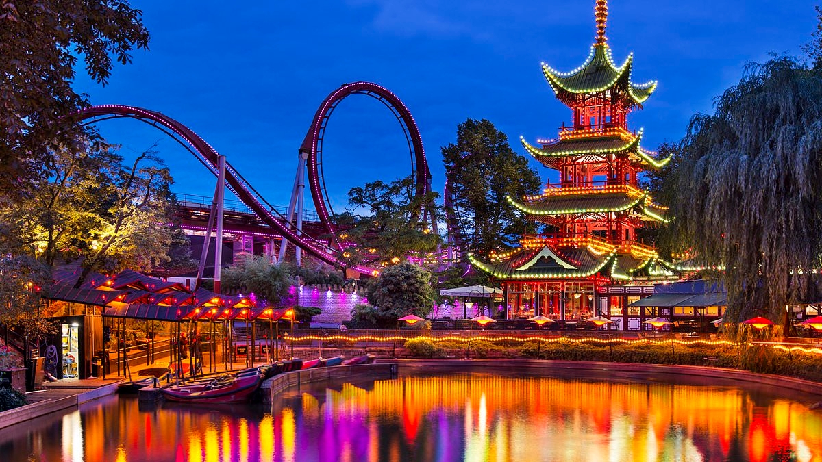 Ultimate guide to Europe's 12 best theme parks: From incredible rides to gorgeous gardens, world-leading experts tell which to pick, how much it'll cost... and exactly what to do when you get there