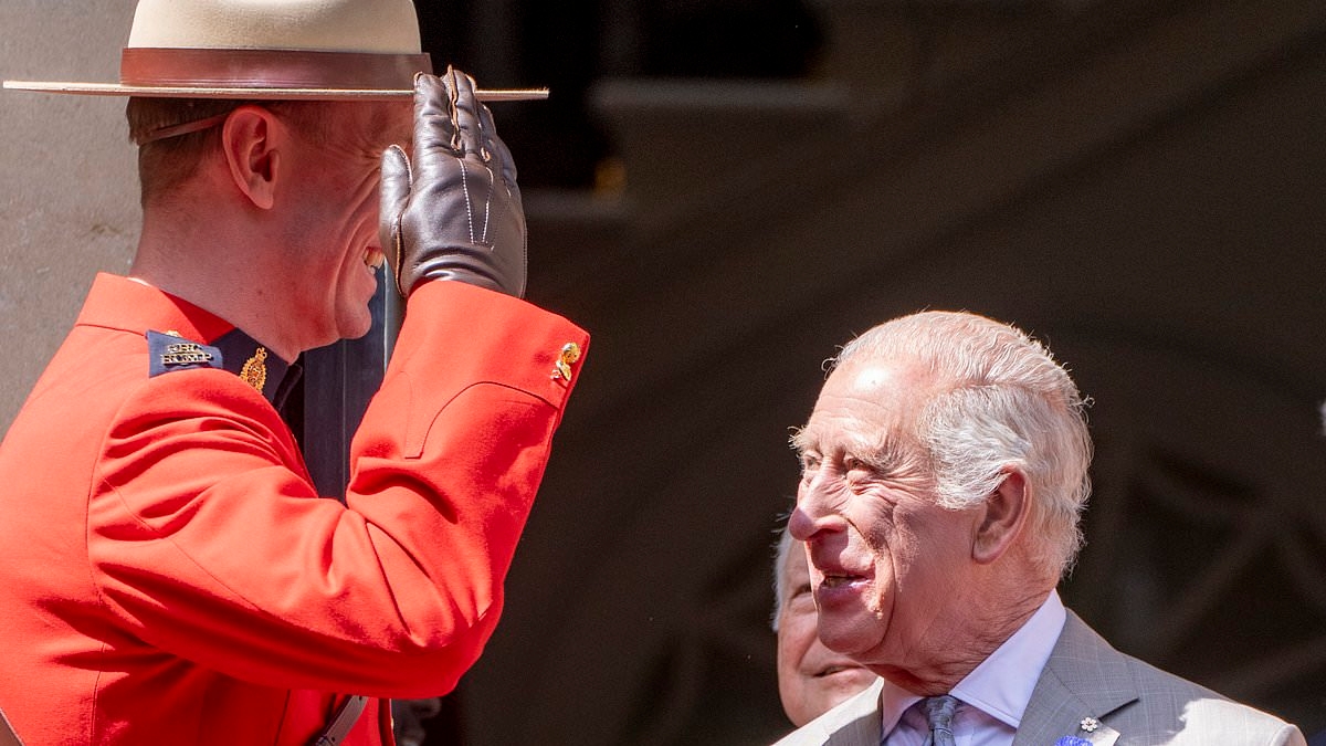 EXCLUSIVE 'No one should underestimate the significance of this': REBECCA ENGLISH reveals King Charles' subtle move that's got royal sources whispering