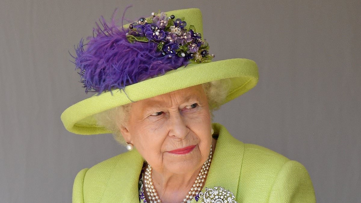 How the late Queen was left upset by Prince Harry and Meghan Markle's decision that took away 'the only thing she owned'