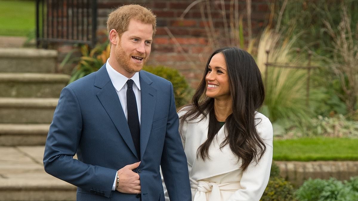 Meghan Markle 'expected a billionaire and got a millionaire' when she married Prince Harry, according to royal expert