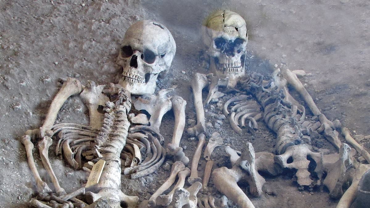The mafia-like turf wars of Iron Age Britain: Game of Thrones-style barons carried out 'gangland executions' of rival tribes leading to mass slaughter, new research reveals