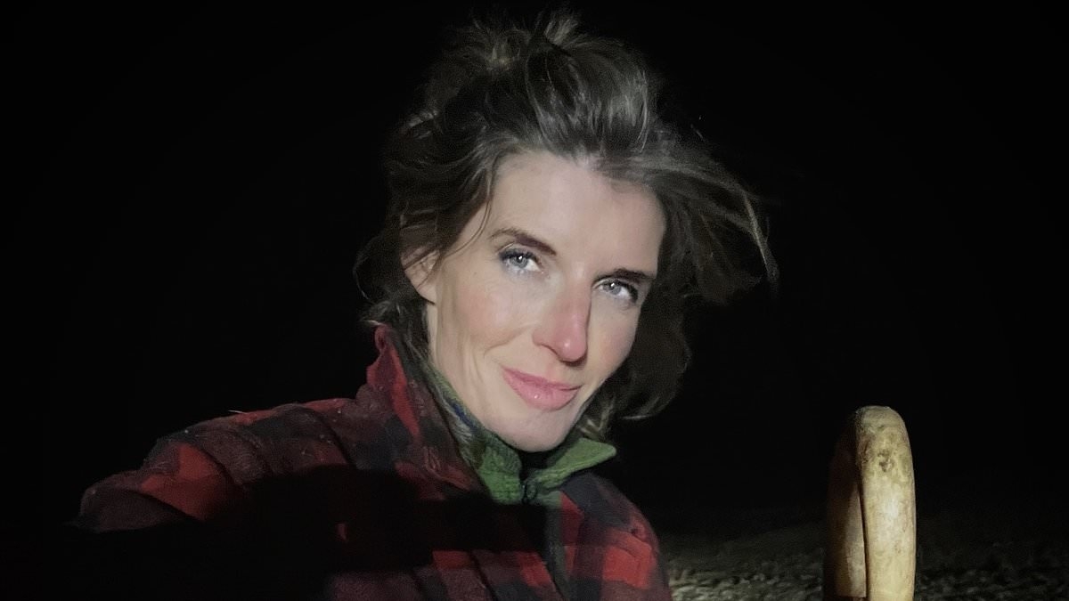 Our Yorkshire Farm's Amanda Owen says 'time to finally explain myself' as she sets record straight on 'disgusting and disturbing' video that sparked fan backlash