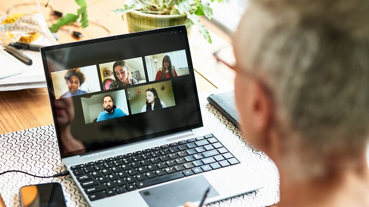 Big Brother is watching you: Growing number of Brits working from home being spied on by bosses to make sure they are not skiving
