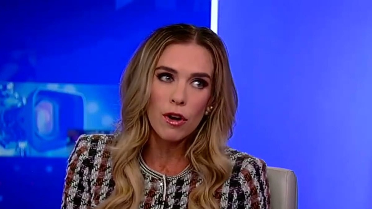 Fox News panelist makes personal revelation while defending Biden