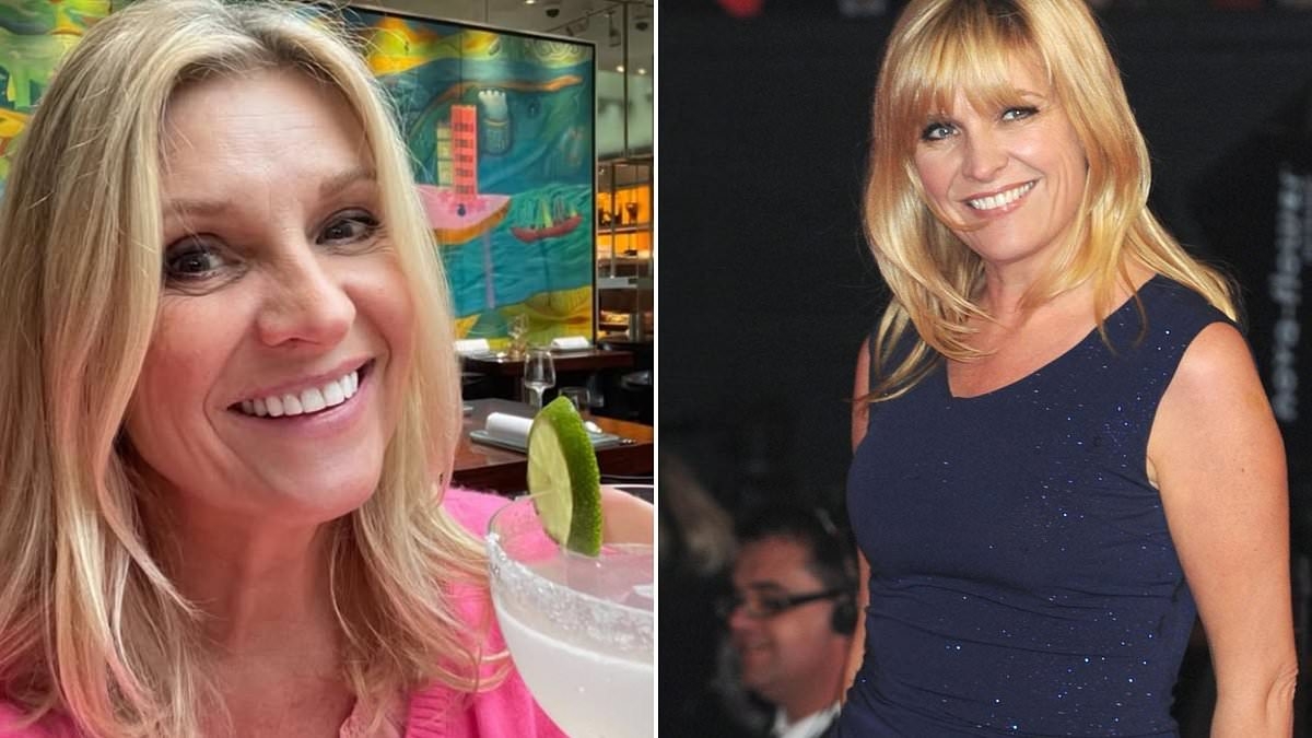 Singing coach Yvie Burnett left with a spinal fracture after collapsing at home following a brain health scare