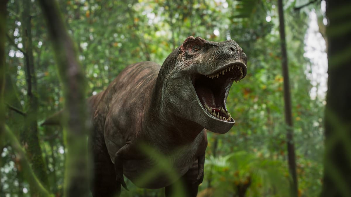 Walking With Dinosaurs viewers blast BBC for 'ruining' reboot with big change after 26 years of waiting - boycotting series and fuming 'what have they done?!'