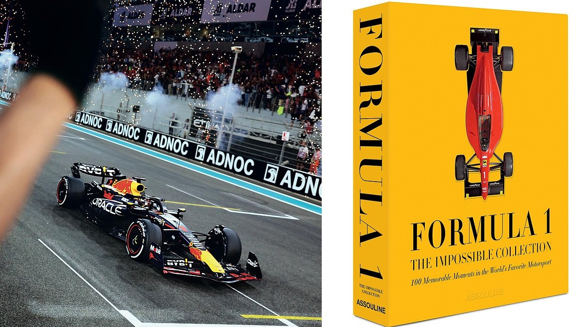 Picture This: The raw speed of a high-octane world
