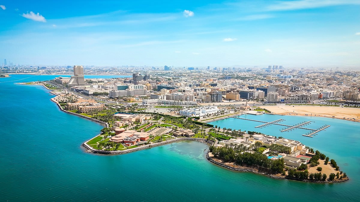 Is Saudi the new Dubai? Here's everything you need to know about holidaying in Saudi Arabia