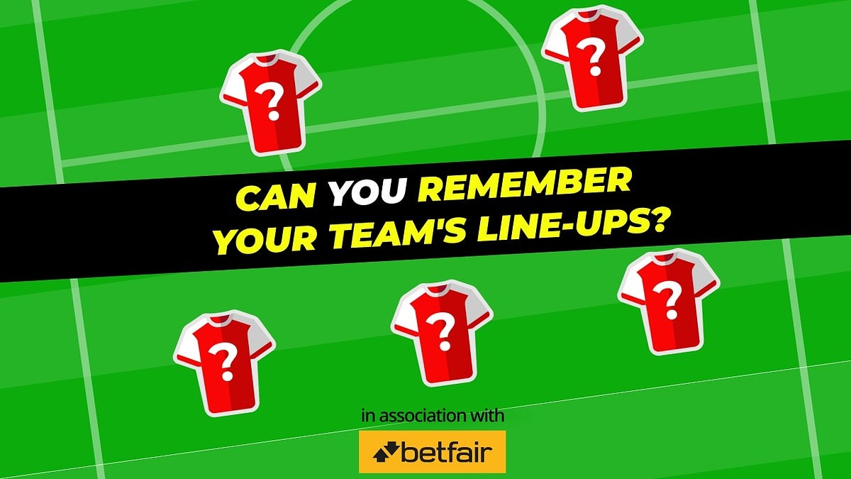 PLAY TEAMSHEET: Can YOU name the Liverpool team that beat Bournemouth 9-0 in 2022? Or pick YOUR team and guess their starting XI
