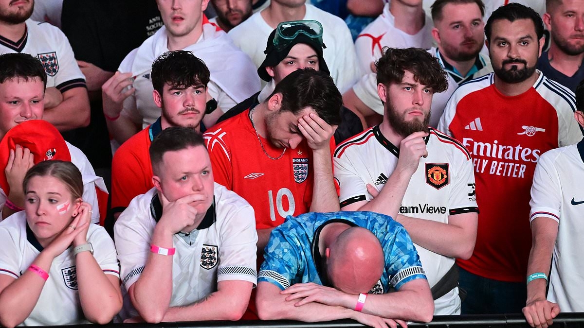 Saudi Arabia DENIES it will allow alcohol sale at 600 sites across the nation in preparation for 2034 world cup
