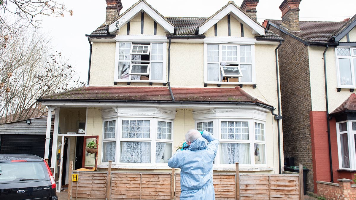 Elderly couple killed in horror house blaze pressed panic button but their cries for help were missed by 999 call operator