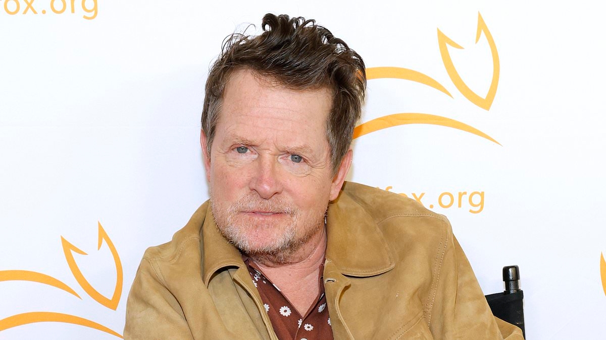 Michael J. Fox heaped with praise by Shrinking costar following shock career update