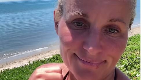 Davinia Taylor reveals her and partner Matthew Leyden's cars have been stolen by 'scumbags' as she appeals for help