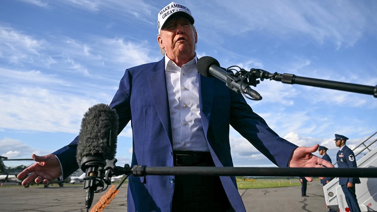 Republican senators in mutiny as Trump's Big Beautiful Bill sparks MAGA crisis: 'He's no better than Biden'