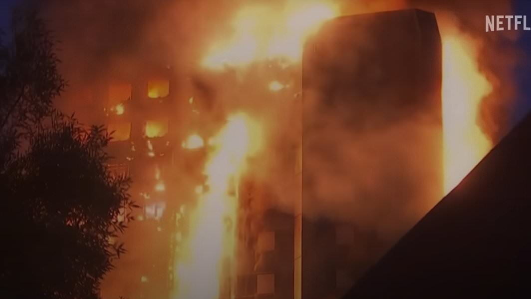 Netflix viewers gasp 'I can't bear to watch' after 'heartbreaking and tragic' first trailer for long-awaited Grenfell documentary
