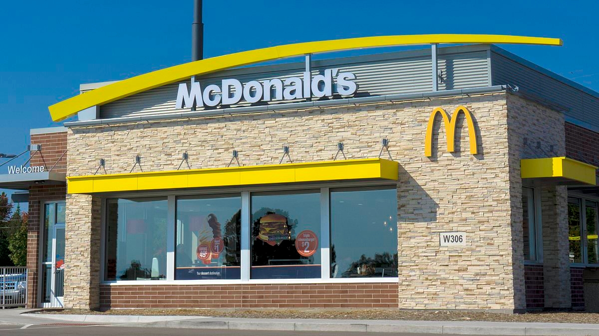 McDonald's closing five remaining CosMc's locations