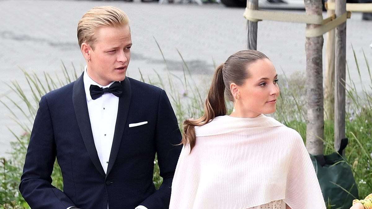 Future queen of Norway set to move to Australia - as her half brother and royal family's 'black sheep' faces sexual assault allegations from five women