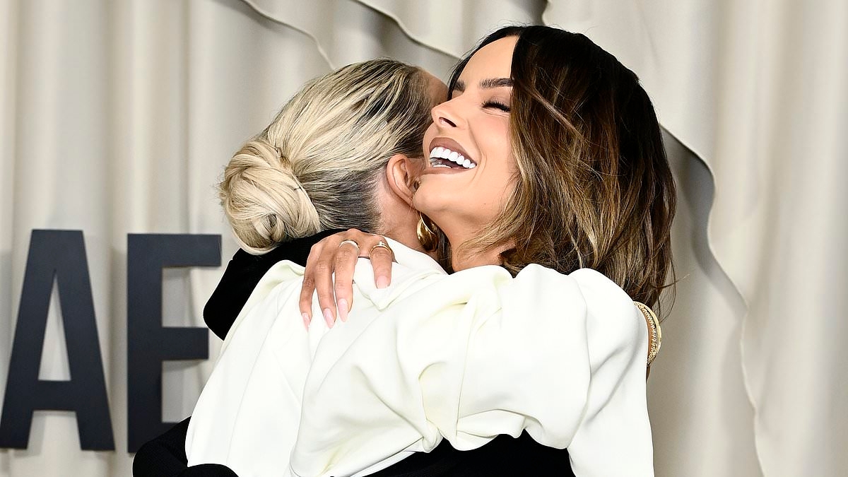 Maura Higgins shares adorable post wishing 'special girl' bestie Molly-Mae Hague a happy birthday as star celebrates turning 26