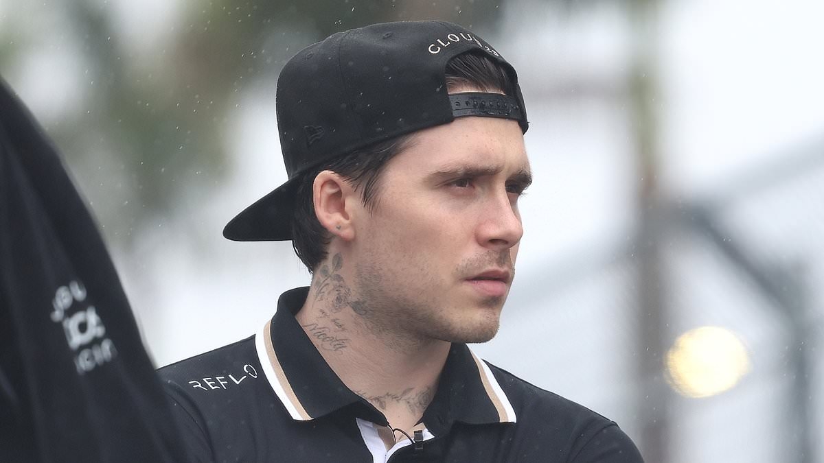 EXCLUSIVE Brooklyn Beckham shared VERY telling advice for sister Harper, 13, before family feud was exposed