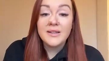 The unbelievably subtle 'spot' on woman's nose that turned out to be cancer - doctors forced to remove chunk of her face