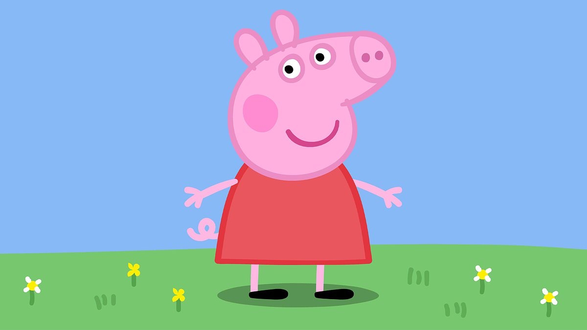Peppa Pig's family land huge brand deal as they are gifted a Jeep after arrival of baby sister Evie as Mummy Pig reveals whether she is planning on having even more piglets