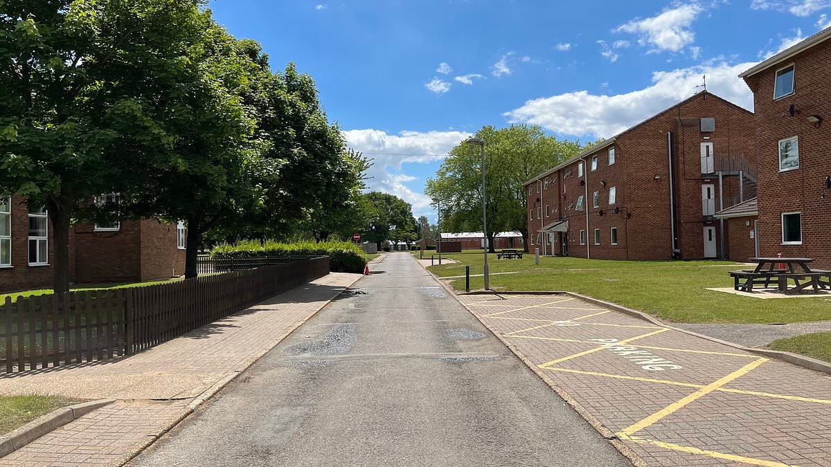 Now it's the DIMBYs! Villages at war over 2,000 house housing estate they DO want to be built in their back yards